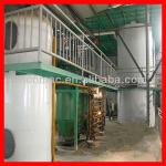 Professional direct solvent soybean oil extraction machine