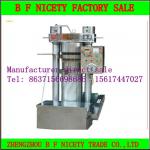 Manufactory direct sale cocoa butter hydraulic oil press