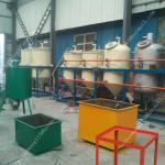 Soya bean oil extraction plant for Hot sale