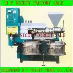 6YL Oil Press Machine/sesame seed oil machine press
