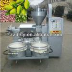 Automatic screw virgin coconut oil extraction machine