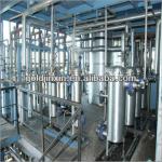 New technology crude sunflower oil refinery equipment