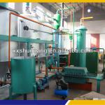 automatic process rice bran oil machine
