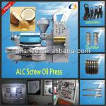 best selling!! high efficiency coconut oil making machine