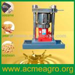 2013 hot-selling for sesame soybean olive Mini manual oil press