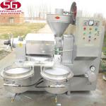 2013 South Africa Hot-selling sesame seed oil extraction machine
