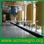 2013 New-technology complete palm oil refinery equipment