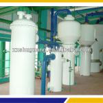 Good quality sunflower oil solvent extraction plant