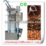 Hydraulic Cocoa bean oil press cocoa butter press