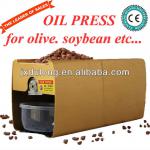 2013 energy saving professional screw hemp seed oil press machine DL-ZYJ02 CE approved