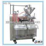 cheap price automatic cold pressed soybean oil machine