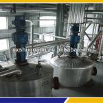 Customed edible oil refining machine