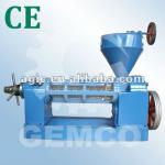 High Oil Output Rate Groundnut Oil Machine