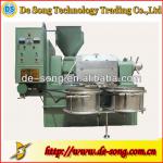 Screw type automatically small cold press oil machine