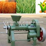 AA04 Wheat Germ Oil press machine with 5.5kw electric motor