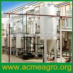 2013 New-technology complete equipments of refined bleached and deodorized palm oil