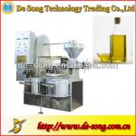 Olive oil cold press machine