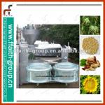 2012 most popular coconut oil expeller machine