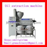 Peanut oil extraction press machine/purety oil extraction machine