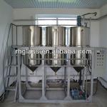 crude palm oil refinery machine YBS-B2