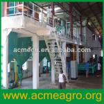 2013 New-technology complete sets of sunflower oil processing plant