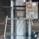 6YZ-260 hydraulic small sesame oil press