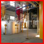 Hot selling 200T/D oil solvent extraction plant