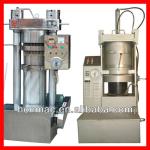 Factory price cold pressed wheat germ oil machine