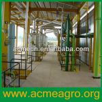 2013 New technology rice bran oil machine