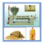 best seller factory price screw peanut oil press machine