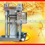 popular hydraulic cocoa beans/sesame oil press machine