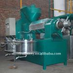 6YL-130 automatic cold pressing soybean oil machine