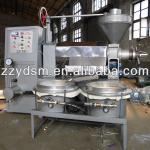 Best selling automatic sunflower seeds oil press machine