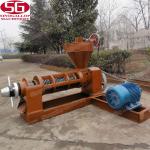 Turkey Top Sale Professional Sesame Oil Press Machine(6YL-160)