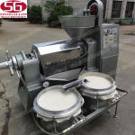 Top Sale in Pakistan Sunflower Seed Oil Extraction Machinery(6YL-120CA)