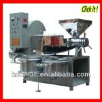 High quality groundnut oil processing machine