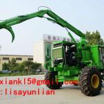 Supply China popular High quality hot selling hydraulic SZ-9800 Agricultural Sugarcane loader with Cummins engine with ISO9001