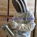 professional beekeeping equipment ,beekeeping tool m,cotton white bee suit