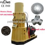 2-3t/h cow manure organic fertilizer pellet machine(CE)