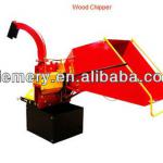 Wood chipper for tractor