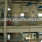 soybean oil solvent extraction