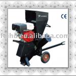 13HP Gasoline wood shredder chipper