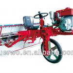 Ride-type rice transplanter