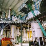 soybean oil extraction plant/oil solvent extraction plant