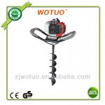 earth auger for garden tool with CE certification (WT-DZ-01)