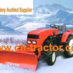 tractor snow blade