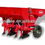 two-row potato planter