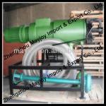 Long working life pig manure/chicken manure/cattle dung dewatering machine