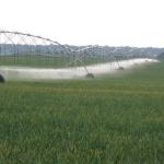 pivot system irrigator-