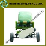 Round mini silage wrapper